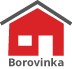 Logo Domky Borovinka